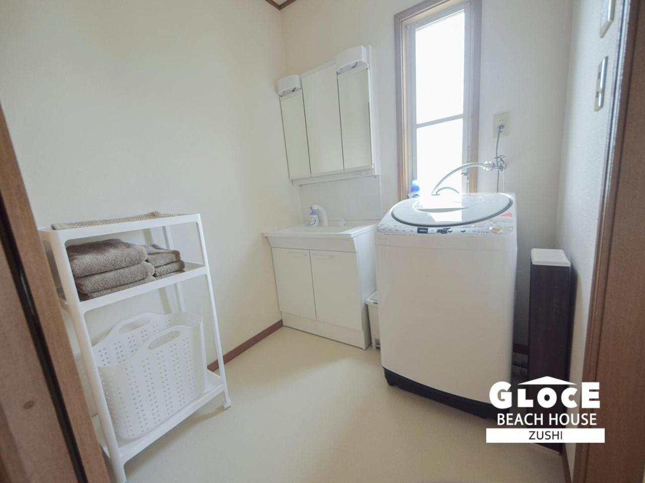 Gloce 逗子ビーチハウス L Zushi Beach House Exterior photo