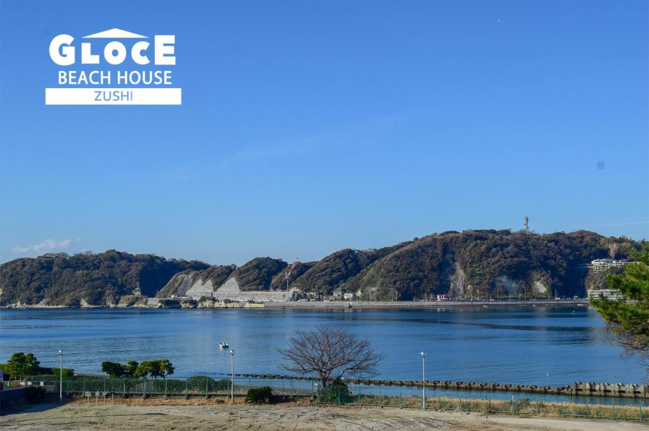 Gloce 逗子ビーチハウス L Zushi Beach House Exterior photo