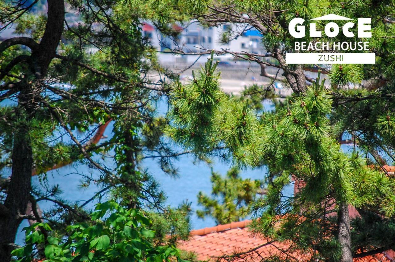 Gloce 逗子ビーチハウス L Zushi Beach House Exterior photo