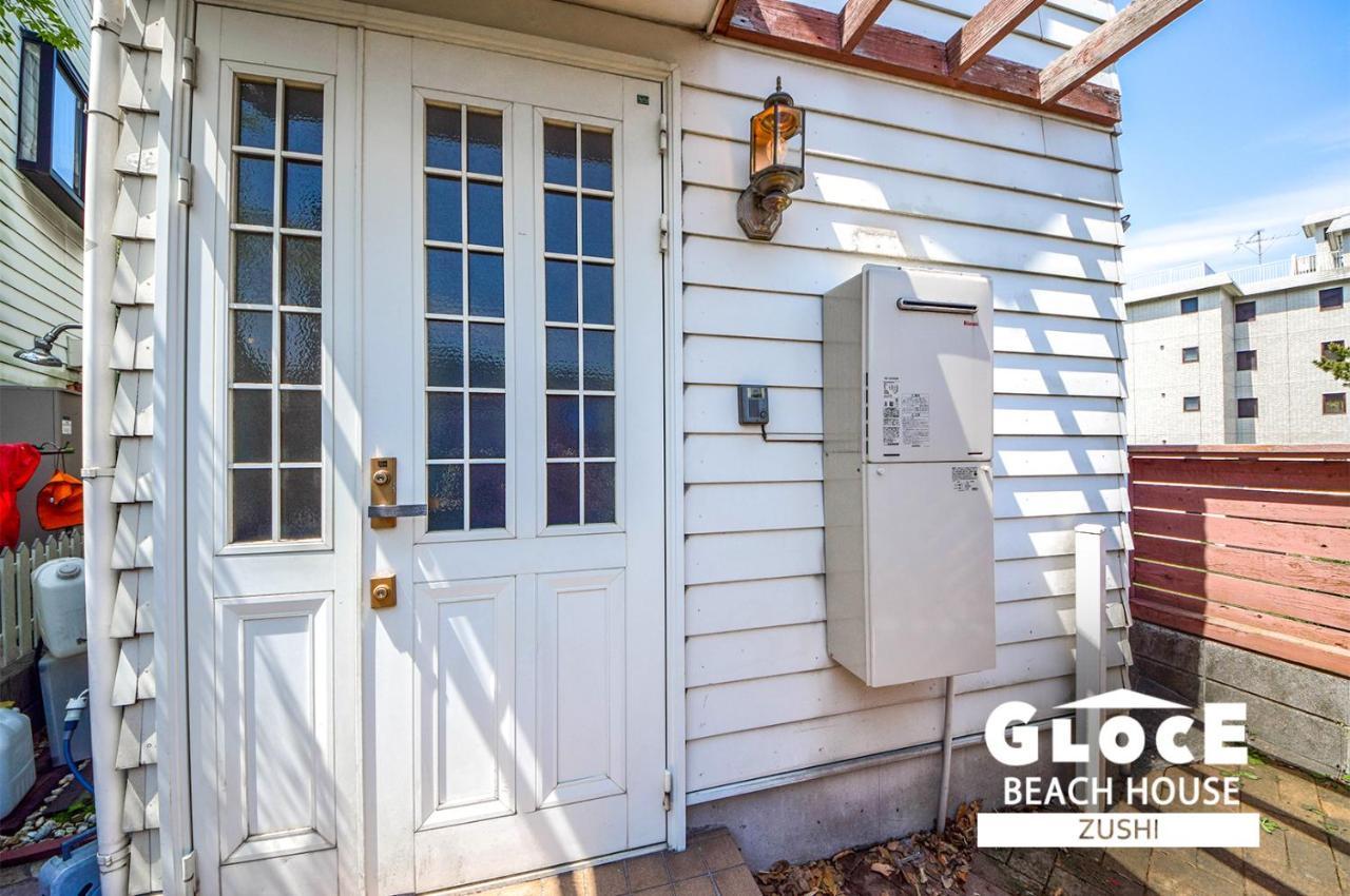 Gloce 逗子ビーチハウス L Zushi Beach House Exterior photo